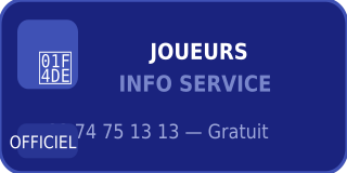 Joueurs Info Service