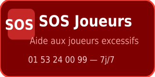 SOS Joueurs