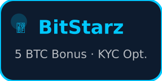 BitStarz logo