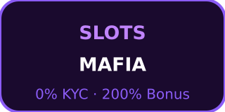 SlotsMafia logo